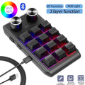 HypeDock Bluetooth Keyboard Programming Macro